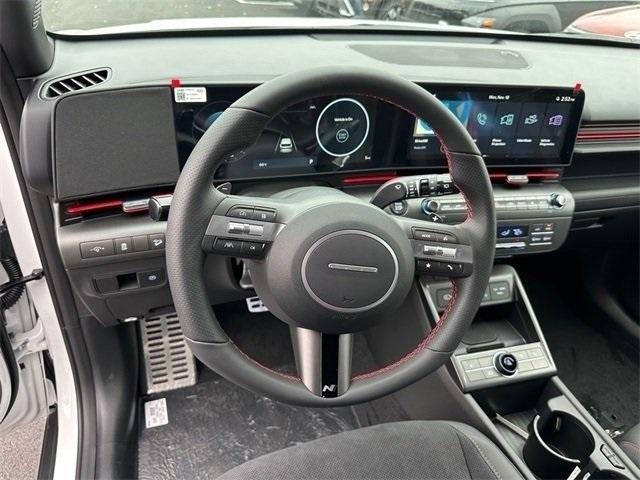used 2025 Hyundai Kona car, priced at $30,068