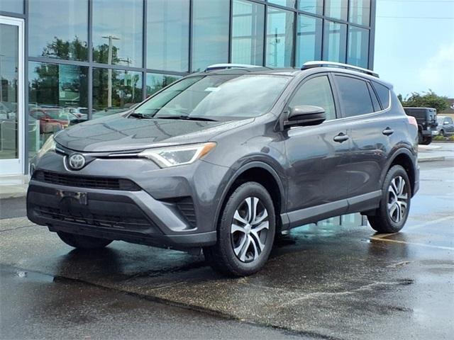 used 2017 Toyota RAV4 car, priced at $13,779