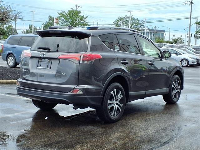 used 2017 Toyota RAV4 car, priced at $13,779