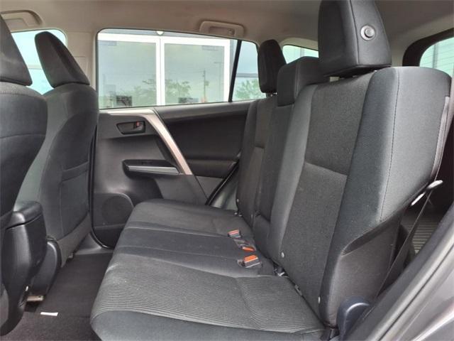 used 2017 Toyota RAV4 car, priced at $13,779