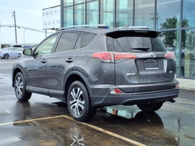 used 2017 Toyota RAV4 car, priced at $13,779