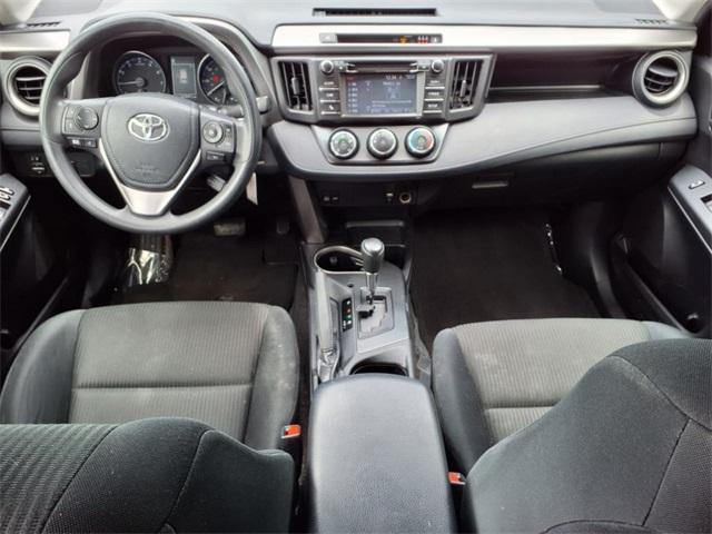 used 2017 Toyota RAV4 car, priced at $13,779