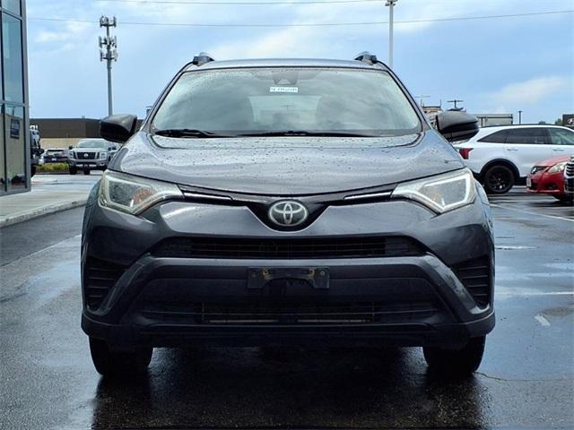 used 2017 Toyota RAV4 car, priced at $13,779