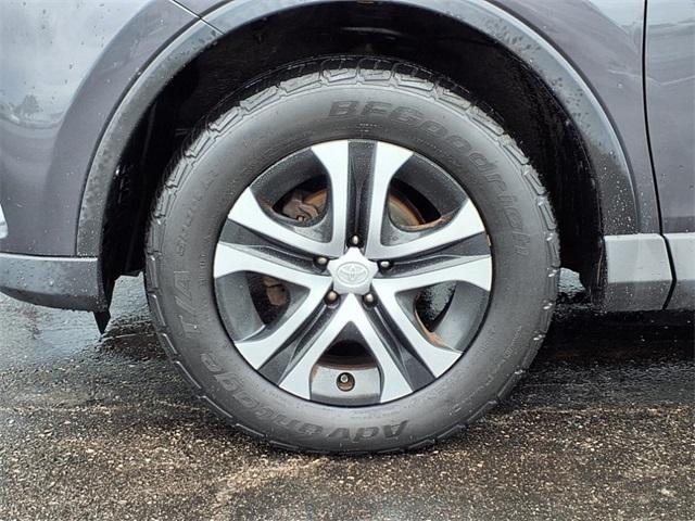 used 2017 Toyota RAV4 car, priced at $13,779