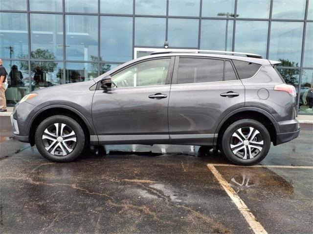 used 2017 Toyota RAV4 car, priced at $13,779
