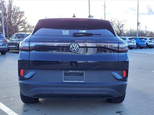 used 2023 Volkswagen ID.4 car, priced at $29,500