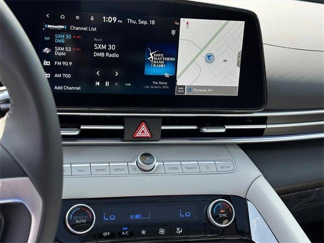 new 2025 Hyundai ELANTRA HEV car, priced at $26,465