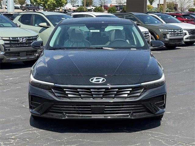 new 2025 Hyundai ELANTRA HEV car, priced at $26,465