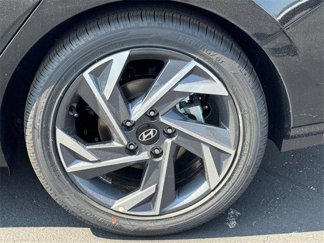 new 2025 Hyundai ELANTRA HEV car, priced at $26,465
