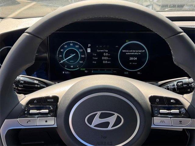 new 2025 Hyundai ELANTRA HEV car, priced at $26,465