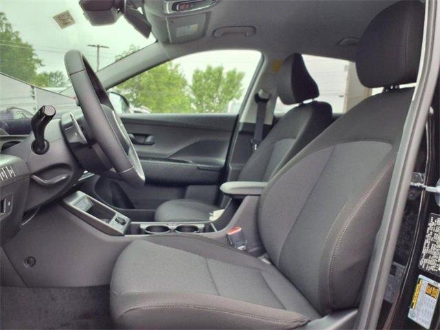 new 2025 Hyundai Kona car, priced at $31,820