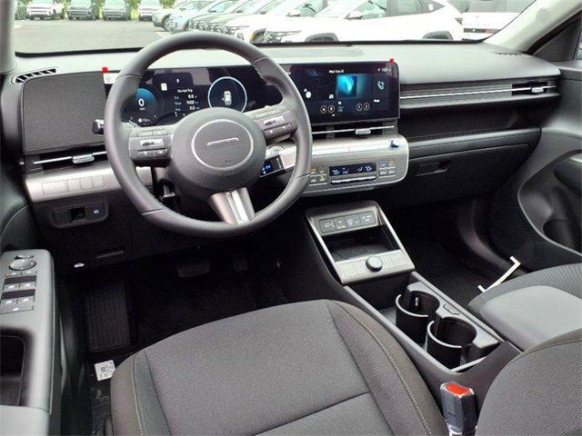 new 2025 Hyundai Kona car, priced at $31,820