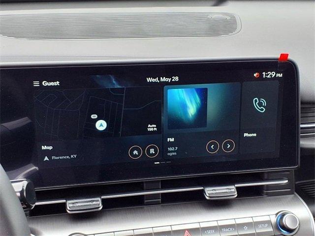 new 2025 Hyundai Kona car, priced at $31,820
