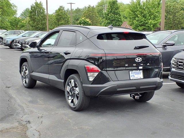 new 2025 Hyundai Kona car, priced at $31,820