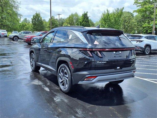 new 2025 Hyundai TUCSON Hybrid car, priced at $42,483