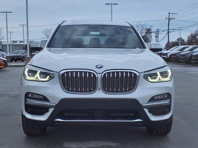 used 2019 BMW X3 car, priced at $17,098