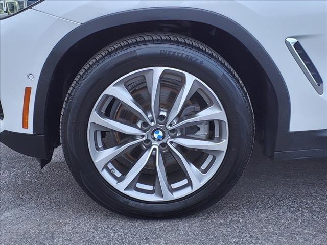 used 2019 BMW X3 car, priced at $17,098