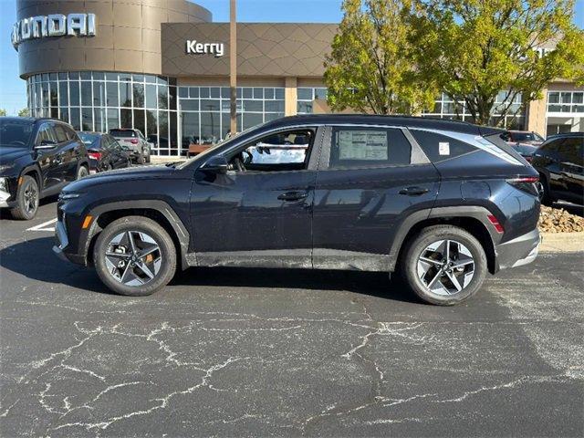 new 2025 Hyundai TUCSON Hybrid car, priced at $36,540