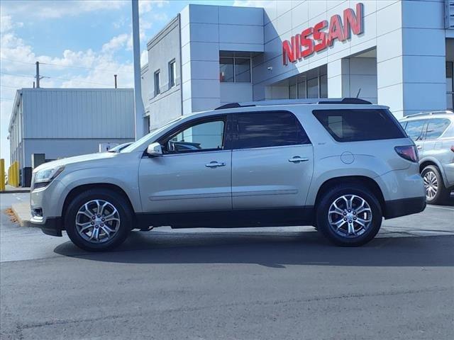 used 2016 GMC Acadia car, priced at $11,800