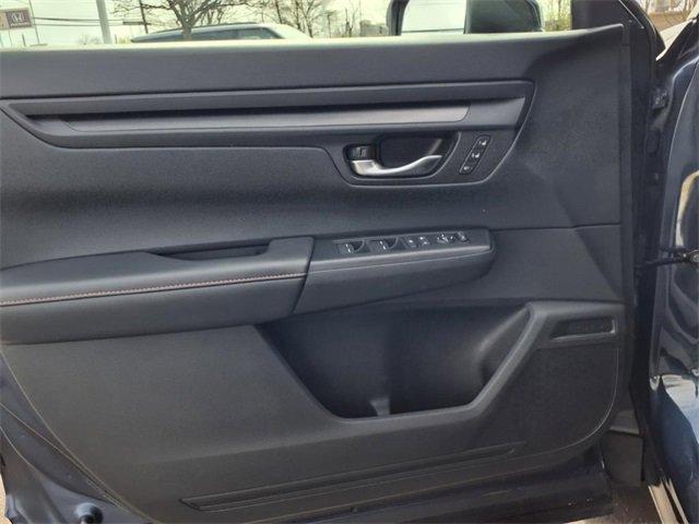 used 2024 Honda CR-V Hybrid car, priced at $35,498