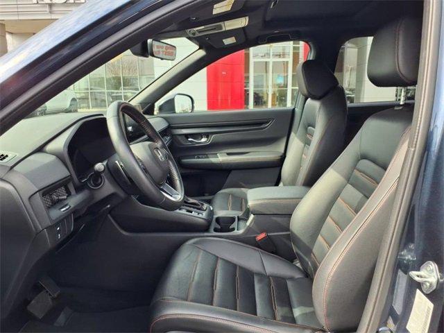 used 2024 Honda CR-V Hybrid car, priced at $35,498