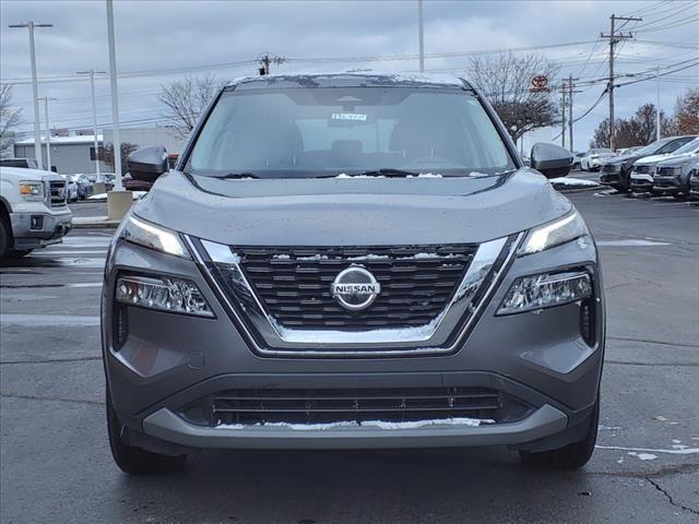 used 2021 Nissan Rogue car, priced at $22,998