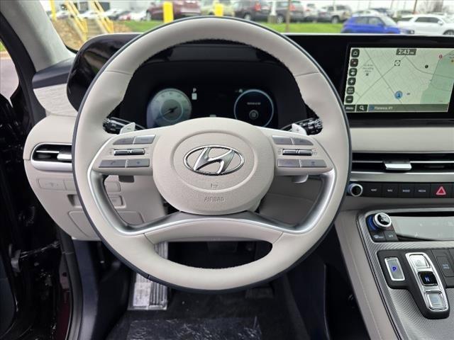 new 2024 Hyundai Palisade car, priced at $52,201