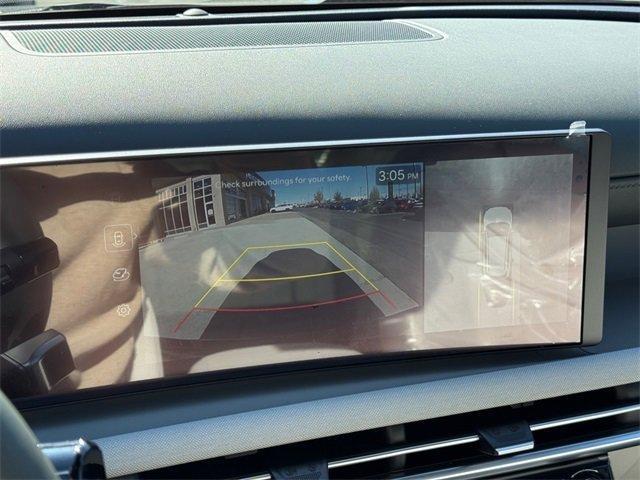 new 2025 Hyundai Tucson car, priced at $39,117