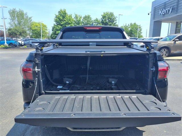used 2023 Hyundai SANTA CRUZ car, priced at $30,995