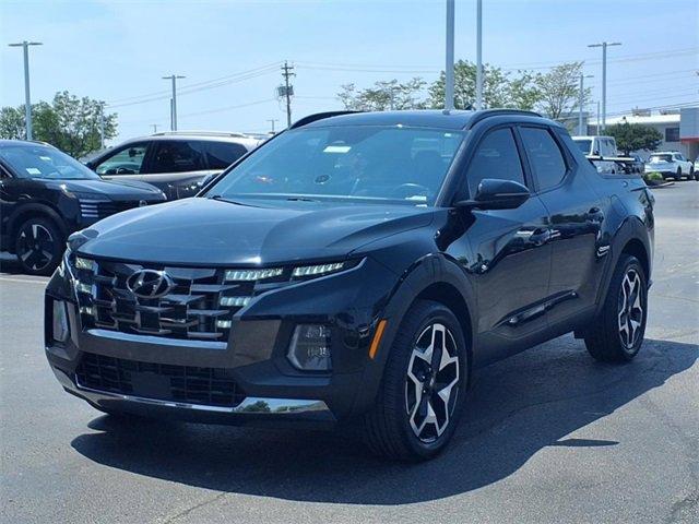 used 2023 Hyundai SANTA CRUZ car, priced at $30,995