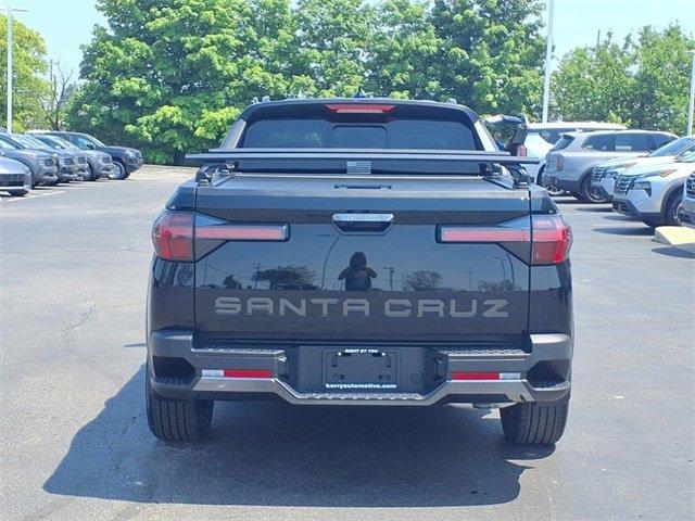 used 2023 Hyundai SANTA CRUZ car, priced at $30,995