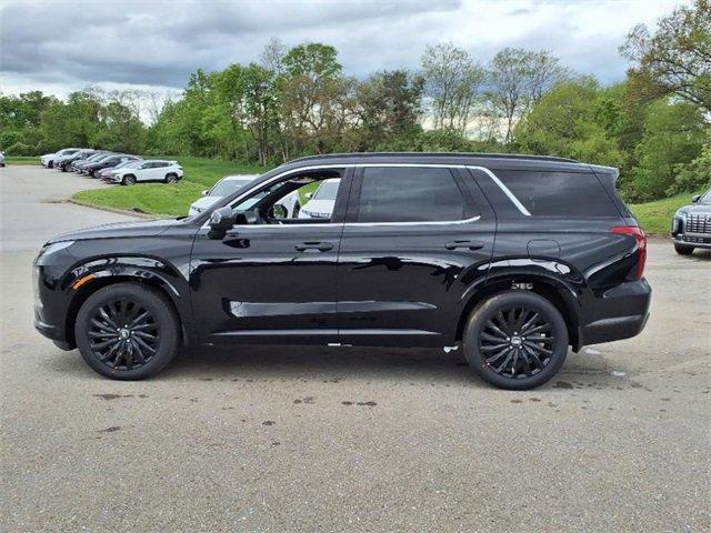 new 2025 Hyundai Palisade car, priced at $54,316