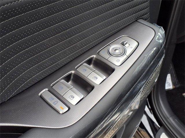 new 2025 Hyundai Palisade car, priced at $54,316