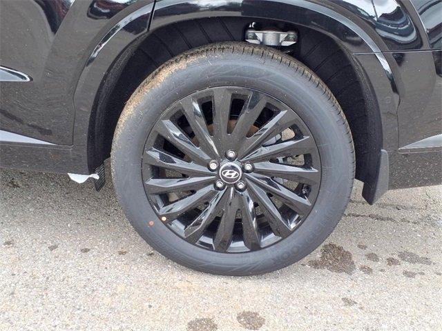 new 2025 Hyundai Palisade car, priced at $54,316