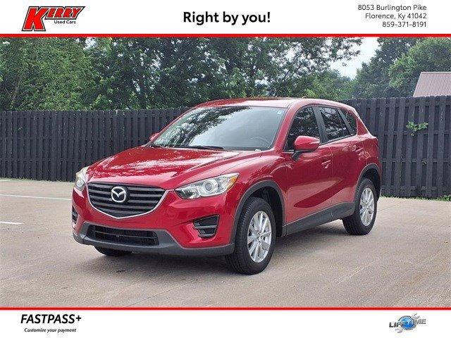 used 2016 Mazda CX-5 car, priced at $15,995