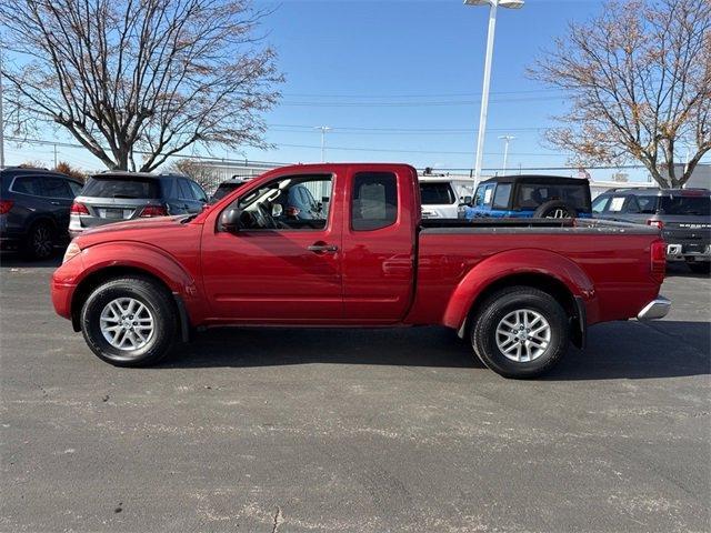 used 2015 Nissan Frontier car, priced at $11,225