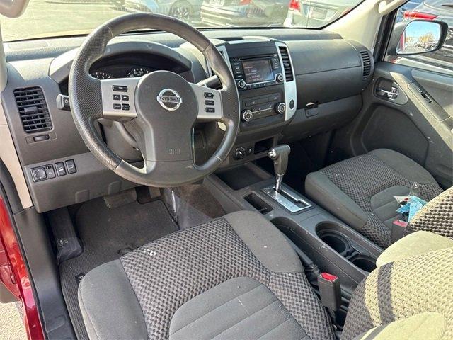 used 2015 Nissan Frontier car, priced at $11,225