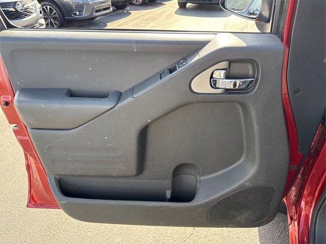 used 2015 Nissan Frontier car, priced at $11,225