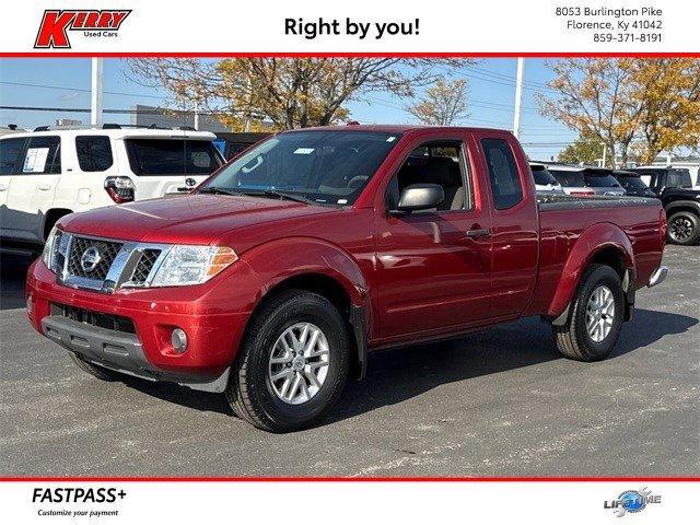 used 2015 Nissan Frontier car, priced at $11,225