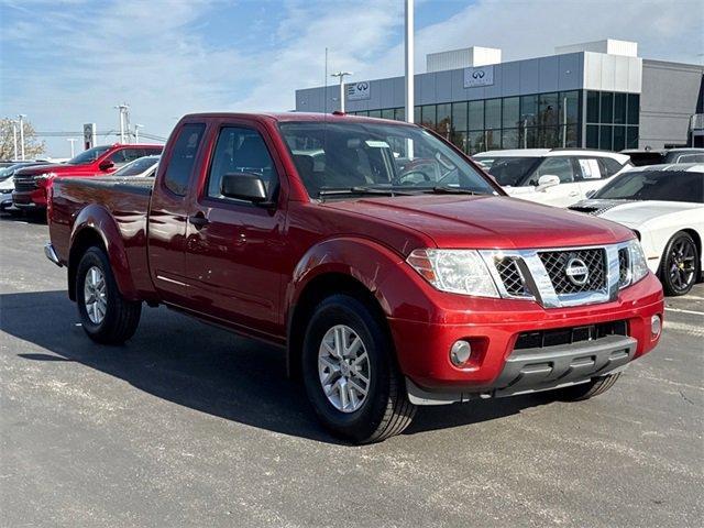 used 2015 Nissan Frontier car, priced at $11,225