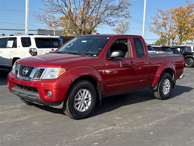 used 2015 Nissan Frontier car, priced at $11,225