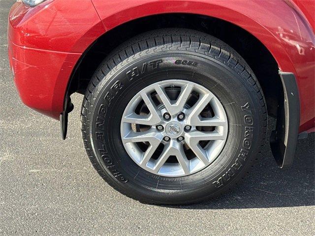 used 2015 Nissan Frontier car, priced at $11,225