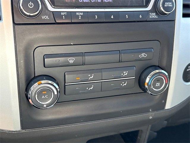 used 2015 Nissan Frontier car, priced at $11,225