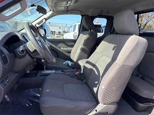 used 2015 Nissan Frontier car, priced at $11,225