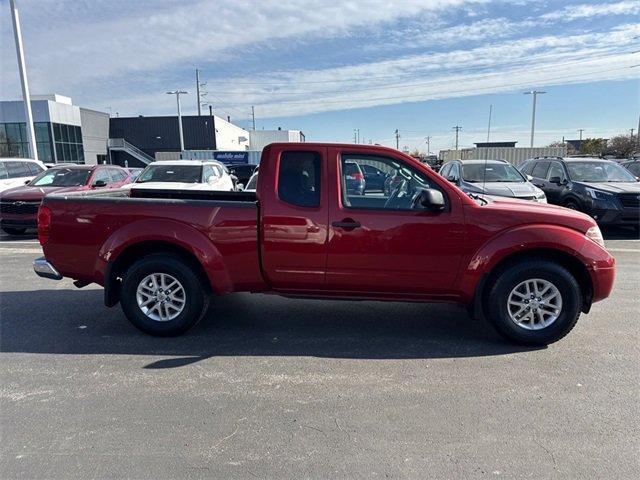 used 2015 Nissan Frontier car, priced at $11,225