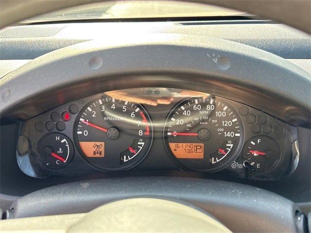 used 2015 Nissan Frontier car, priced at $11,225