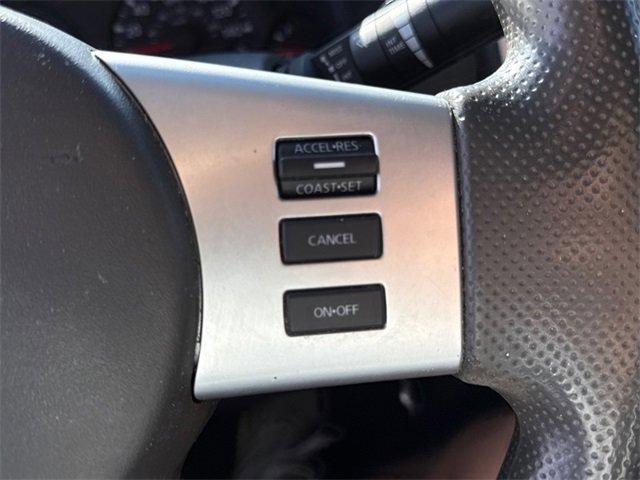 used 2015 Nissan Frontier car, priced at $11,225