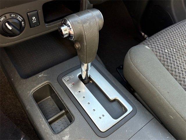 used 2015 Nissan Frontier car, priced at $11,225