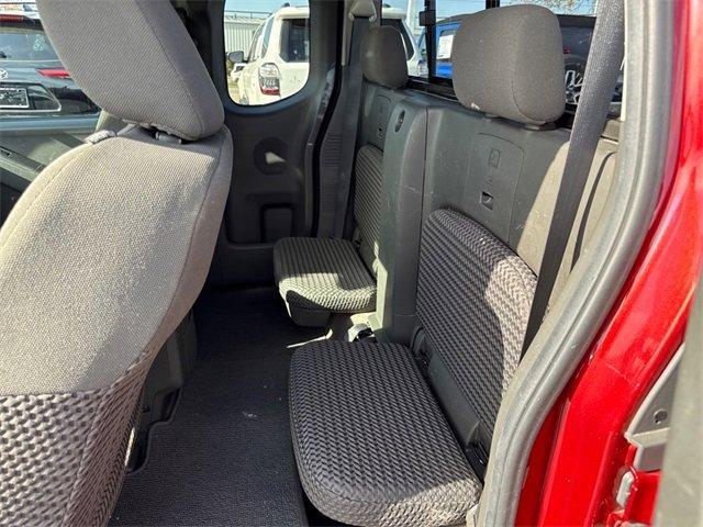 used 2015 Nissan Frontier car, priced at $11,225