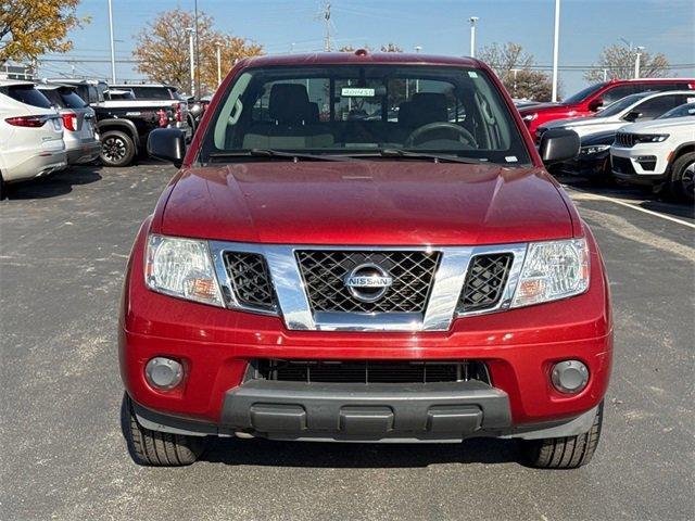 used 2015 Nissan Frontier car, priced at $11,225